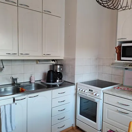 Apartment Kotoisa Kaksio Kuopion Saarijaervellae Kuopio