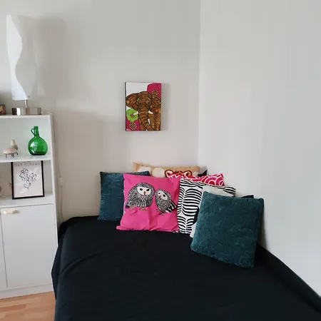 Kotoisa Kaksio Kuopion Saarijaervellae Apartment Kuopio