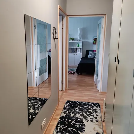 Apartment Kotoisa Kaksio Kuopion Saarijaervellae *