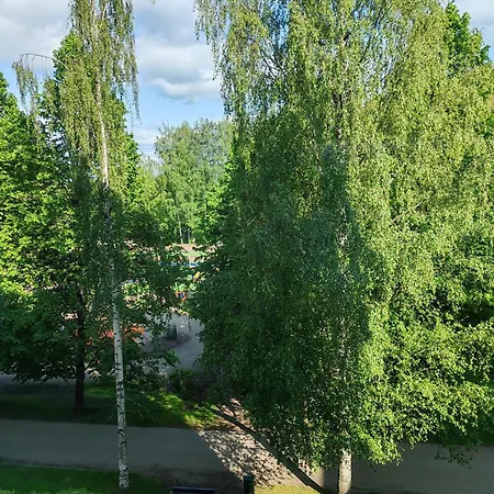 Apartment Kotoisa Kaksio Kuopion Saarijaervellae Kuopio